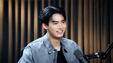 วิน เมธวิน ยังไม่โฟกัสเรื่องแฟน เผยเป็นคนที่มีความคาดหวังสูง