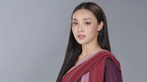 เปิดใจ "น้ำตาล พิจักขณา" พลิกเล่นร้าย รับบท "แม่กลิ่น" ใน "พรหมลิขิต" (คลิป)