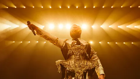 คุ้มค่าที่ฝ่าฝน 'แซม สมิธ' กับชั่วโมงที่แสนพิเศษ โชว์พลังเสียงสุดปัง