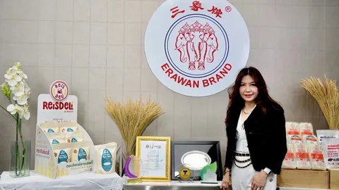 บุญจีรา วงศ์สุรไกร โรงเส้นหมี่ชอเฮง ยึดหลักธรรมาภิบาลขับเคลื่อนองค์กรที่ยั่งยืน