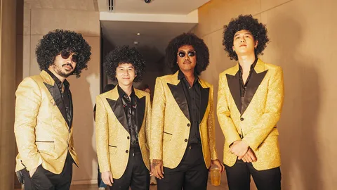 ฟิน! "เดอะ พาร์คินสัน" โชว์รัว 2 ชั่วโมง เสิร์ฟเพลงโซลเข้มๆ สุดละมุนหู