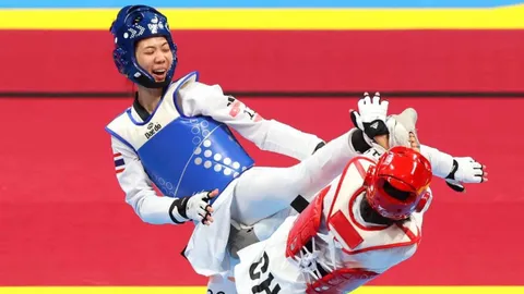 “น้องเทนนิส” ย้ำแค้นคู่ชิงทอง “เอเชียนเกมส์” ผงาดแชมป์ เวิลด์กรังด์ปรีซ์ สมัยที่ 11 