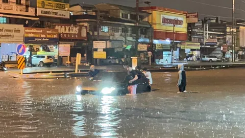 ดับกลางน้ำ