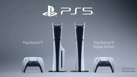 Sony เปิดตัว PlayStation 5 โมเดลใหม่ เล็กลงและน้ำหนักเบาขึ้น 