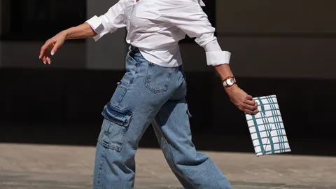 10 กางเกงคาร์โก้ ผู้หญิง-ผู้ชาย แบบไหนดี กางเกงทรงเท่ แมตช์ได้หลายลุค