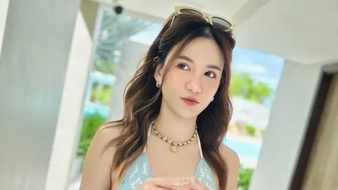 ท้าทายอำนาจมืด เมื่อ "ดาว ณัฐภัสสร" ลงรูปเซ็กซี่เล็กๆน้อยๆที่แกงส้มไม่ได้ถ่าย