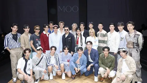 MOO โชว์ดีเอ็นเอแบรนด์ในคอลเลกชันพิเศษ