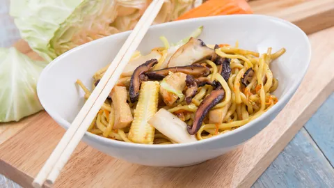 ‘กินเจ’ อย่างไร ให้ถูกต้อง และสุขภาพดี