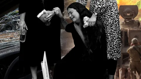 สงครามอิสราเอล-ฮามาส สังหารผู้บริสุทธิ์ หดหู่ สะเทือนใจ เสพข่าวอย่างไรไม่ให้เครียด