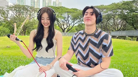 นางเอกMVน่ารักจนถูกจับจิ้น "เอินเอิน" แต่ "เจ้าขุน" บอกแค่น้องสาว