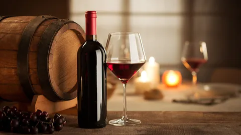 ไวน์อายุ 5,000 ปีพบในสุสานราชินีอียิปต์