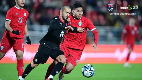 ตรงทุกจุด "ผู้เก็บสถิติทีมชาติไทย" วิเคราะห์ความแตกต่างกับ "จอร์เจีย" เหตุแพ้หมดสภาพ