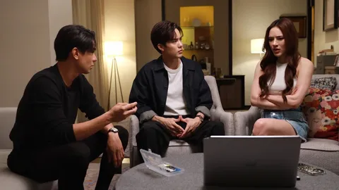 One Night Stand คืนเปลี่ยนชีวิต EP.9 แบงค์-ปันปัน-โก้ อึ้งรู้ธาตุแท้ของ พิม 