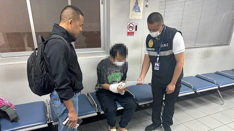 สกุลดังจนมุมหลอกขายพัดยศ ปลอมไลน์อ้างจนท.วัง เหยื่อ15 รายสูญนับล้าน