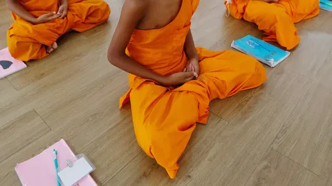 หวั่น 20 ปี ไร้สามเณรสืบศาสนทายาท