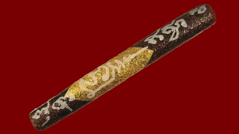 "ตะกรุด"…ของขลังนักรบ ศรัทธาอยู่ยงคงกระพัน