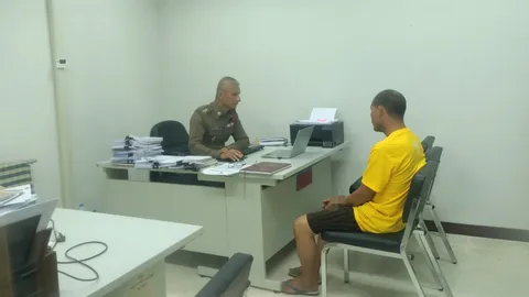 "ฉาวผ้าเหลือง" ตามรวบพระหื่น ขยี้กามเณร ล่าข้ามจังหวัด สารภาพสิ้นไส้