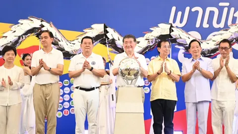 “ภูมิธรรม” สั่ง ผนึกพันธมิตร ลดราคาสินค้าเทศกาลกินเจ ดูแลค่าครองชีพประชาชน