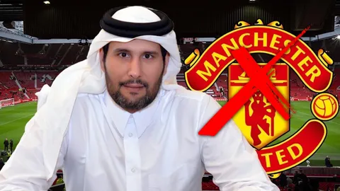 แฟนผีเซ็ง "ท่านชีค" ถอนตัวจากการซื้อ "แมนยูฯ" แล้ว-แรทคลิฟฟ์คว้าหุ้น 25%