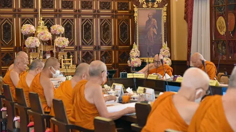 กู้วิกฤติศรัทธาดงขมิ้น! คณะสงฆ์ฝากการบ้านรัฐบาลเร่งปฏิรูปทุกมิติ