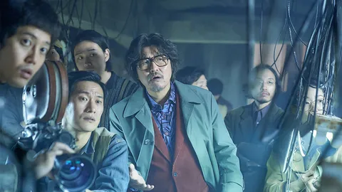 ผู้กำกับ-ดารา “ค็อบเว็บ” ชี้ผลงานสะท้อนอุตสาหกรรมหนัง