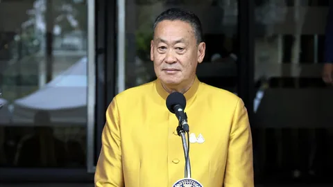 “เศรษฐา ทวีสิน” สั่งลุยต่อโครงการแลนด์บริดจ์