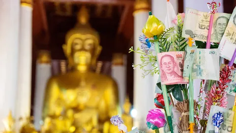 กรมการศาสนาชวนร่วมทอดกฐิน สืบสานพุทธศาสนา