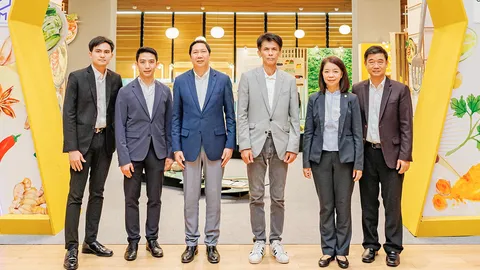 "ดร.สาธิต-ผศ.ดร.รวิน" เปิดนิทรรศการ “ลึกลับกับอาหารไทย” รวบรวมเรื่องราวเอกลักษณ์และรสชาติอาหารไทย