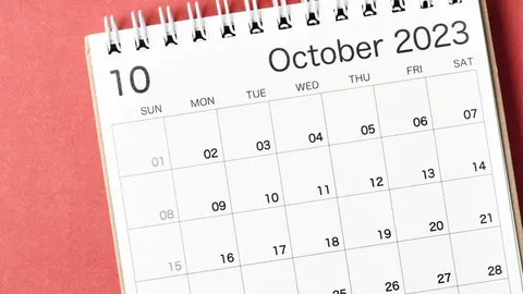 เช็กชัดๆ วันหยุดเดือนตุลาคม 2566 วันหยุดราชการ วันหยุดธนาคาร มีวันไหนบ้าง