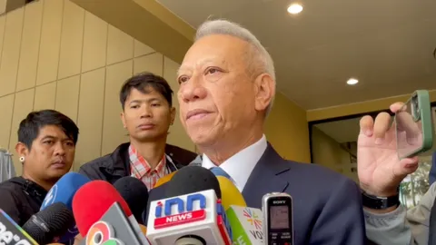 “พิพัฒน์” เผย นายกฯ จ่อเจรจาประเทศที่ 3 ช่วยตัวประกัน เร่งอพยพให้เสร็จใน ต.ค.