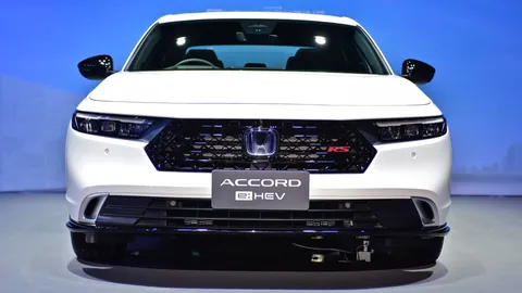 ราคามาแล้ว HONDA ACCORD e:HEV G11 2024 เริ่ม 1,529,000 บาท