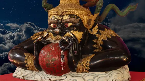 พระราหูย้าย 2566 กับ 6 ข้อห้ามทำ ระวังเรื่องไม่ดีย้อนเข้าหาตัว