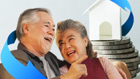 Reverse Mortgage สินเชื่อผู้สูงอายุ เปลี่ยน “บ้าน” เป็น “เงิน” ไว้ใช้จนเสียชีวิต 