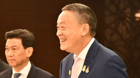 “เศรษฐา” เผยข่าวดี เจรจาช่วยตัวประกันเป็นในทิศทางบวก ล่าสุดไม่มีผู้เสียชีวิตเพิ่ม