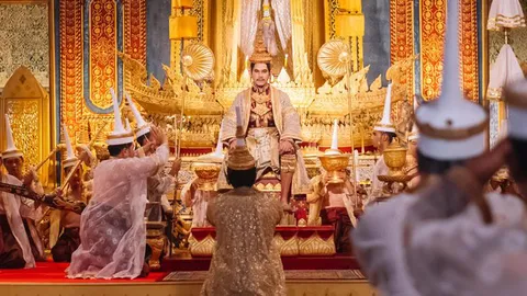 พรหมลิขิต EP.1 ผลัดแผ่นดิน “ขุนหลวงนารายณ์” สู่ยุคของ “ขุนหลวงเพทราชา”