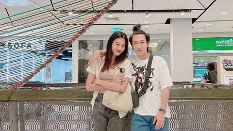 นุ๊ก ธนดล ปั่นเก่ง ขอโทษที่เปิดตัวสาวข้างกาย บอกคนนี้ตรงสเปกทุกอย่าง