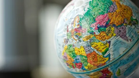 รู้จัก “แผนที่โลก” แสดง 7 ทวีป ซูมได้แบบชัดๆ ผ่าน Google Maps