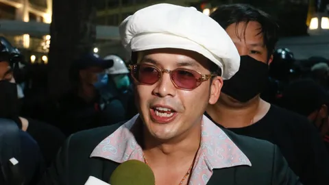 "แอมมี่" เสียวสันหลัง มติเอกฉันท์ศาล รธน.ชี้ กฎหมายอาญา ม.217 ไม่ขัด รธน.