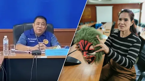 นายอำเภอเมืองลพบุรี เผยรับราชการมา 30 กว่าปี ไม่เคยเจอกระสือ