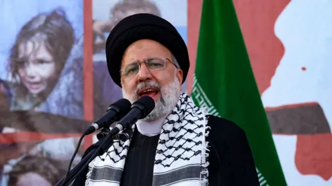 ปธน.อิหร่านเรียกร้องชาติมุสลิมตัดสัมพันธ์อิสราเอล