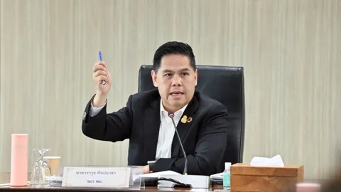 พม.ชูชุมชนโค้งรถไฟยมราชนำร่อง