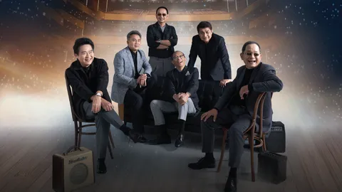 แฟนคลับเฉลียง ห้ามพลาด การกลับมา RESTAGE ครั้งใหม่สุดเอ็กซ์คลูซีฟ