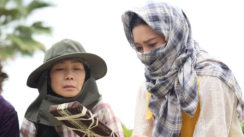 การกลับมาของ "มนต์กฤษณะกาลี" ในละคร "พรหมลิขิต" แผลงฤทธิ์พา "พุดตาน" ข้ามภพ