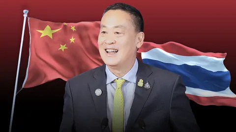 “เศรษฐา” เล็งยกเว้นวีซ่าถาวรให้คนจีน พร้อมขอจีนยกเว้นให้คนไทยด้วย