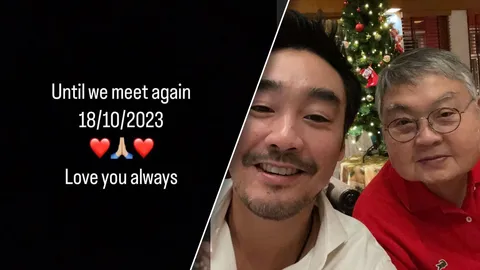 ไฮโซพก โพสต์สุดอาลัย “พรพินิจ พรประภา” เสียชีวิต