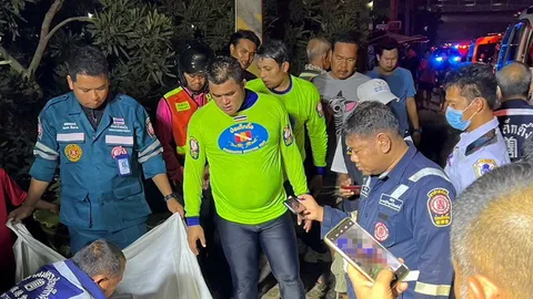 ค้ายาชะตาขาด โดดน้ำหนีตำรวจดับ หลงกลล่อซื้อ 200 เม็ด พบประวัติเข้าคุก 2 รอบ