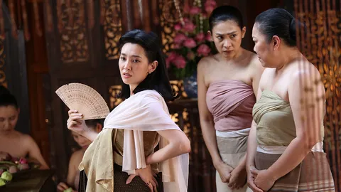 มาแล้วเรตติ้งละคร พรหมลิขิต EP.2 แรงต่อเนื่อง ได้ใจออเจ้า