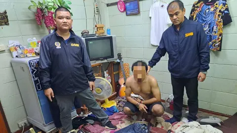 สืบนครบาลรวบ "เม่น" มือกีตาร์ดัง ตกอับขโมย จยย.ใน รพ. รับติดพนันหนัก