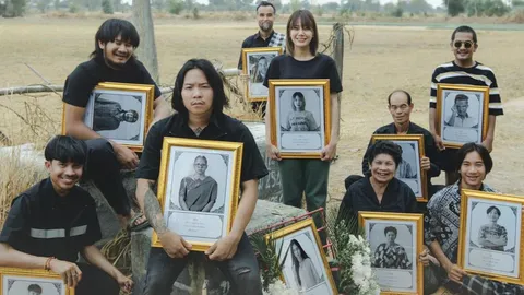 เปิดรายได้หนังสัปเหร่อล่าสุด ขึ้นแท่นหนังไทยที่มีรายได้สูงสุดในรอบ 10 ปี