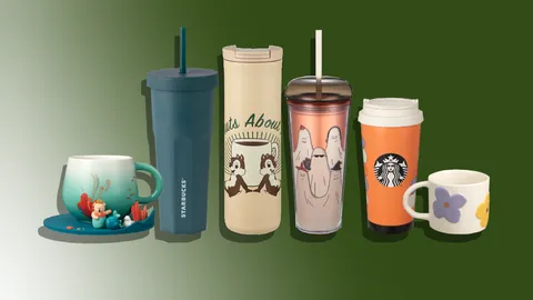 รวมลิสต์ 10 คอลเลกชัน แก้ว Starbucks 2023 สุดฮิต น่าซื้อ น่าสะสม